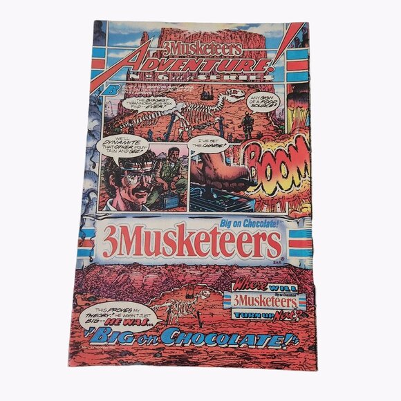 Impact Comics The Fly #3 1991 Comic Book Collector Bagged Boarded - Picture 3 of 3